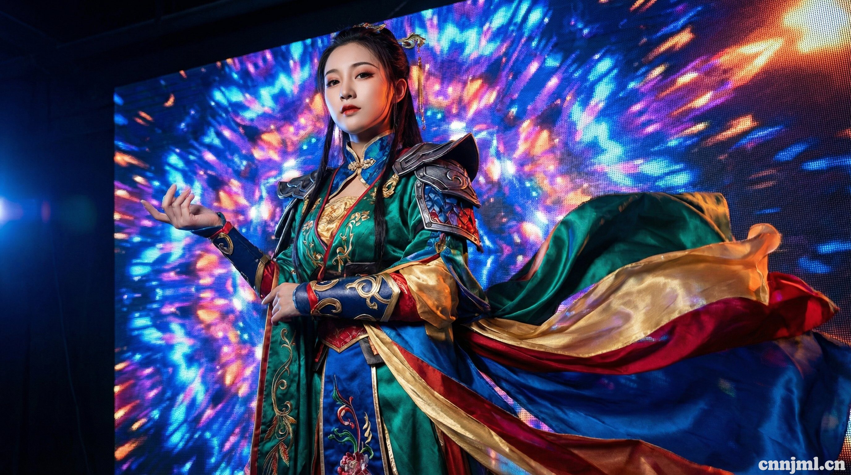 91麻豆动漫与Cosplay视频